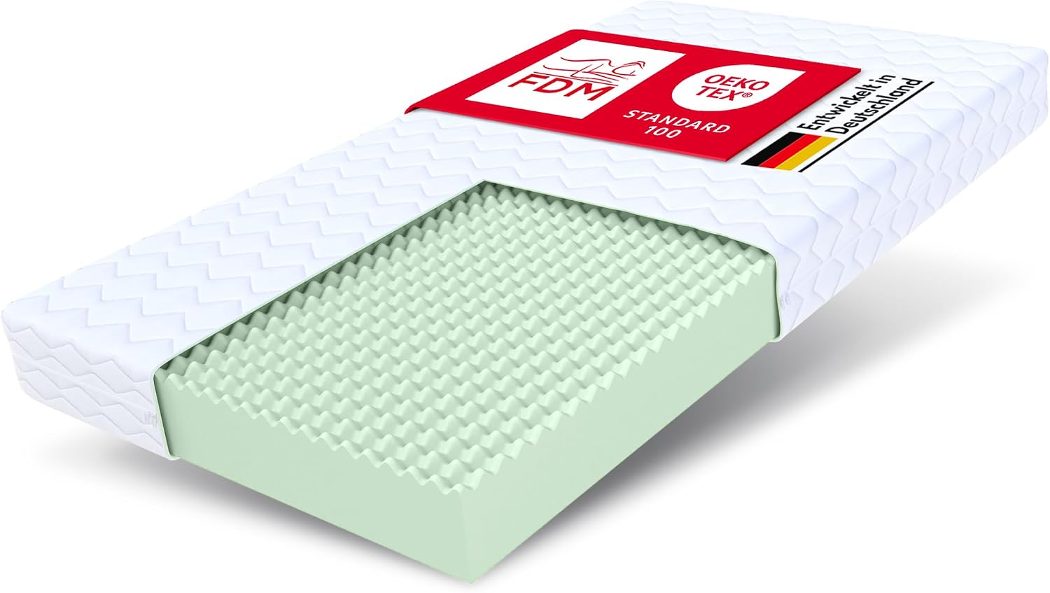 FDM Picchi, 140×200 cm, H3, 12 cm