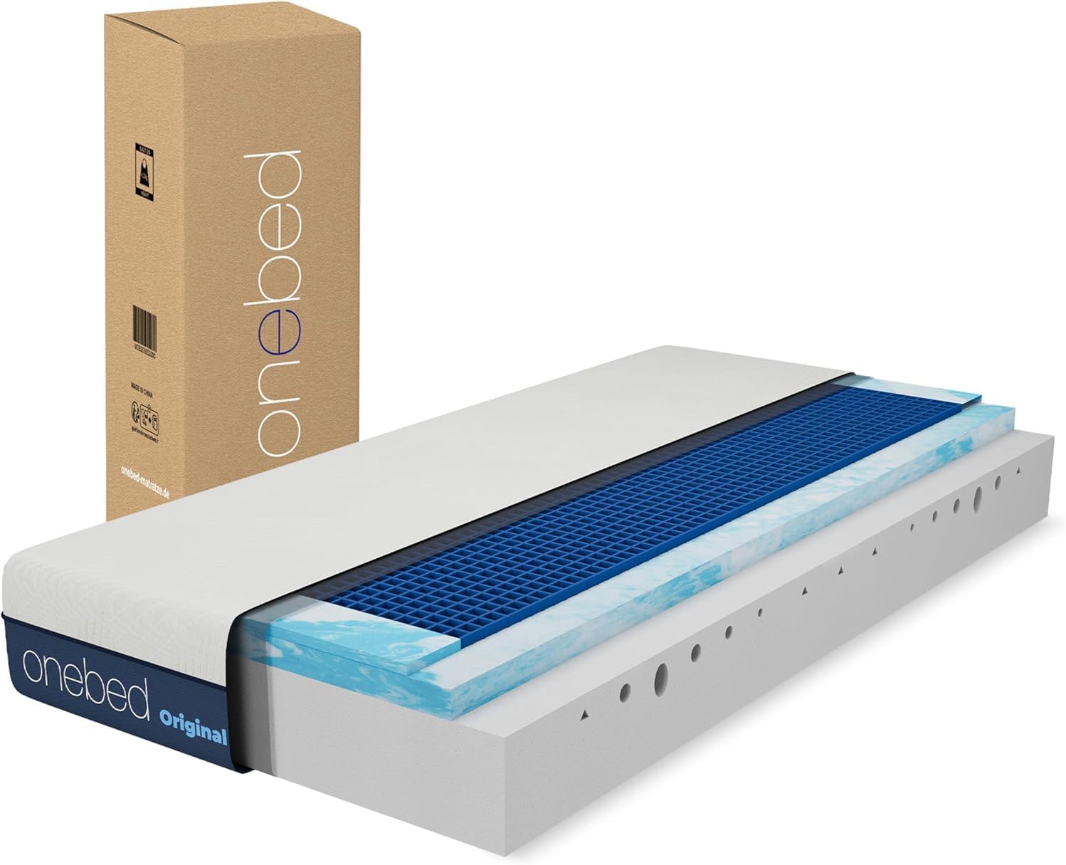 Onebed 7-Zonen 25 cm H3