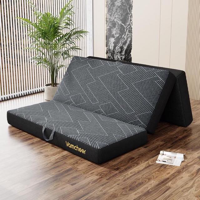 Vamcheer Vamcheer Klappmatratze 120×195, 15 cm