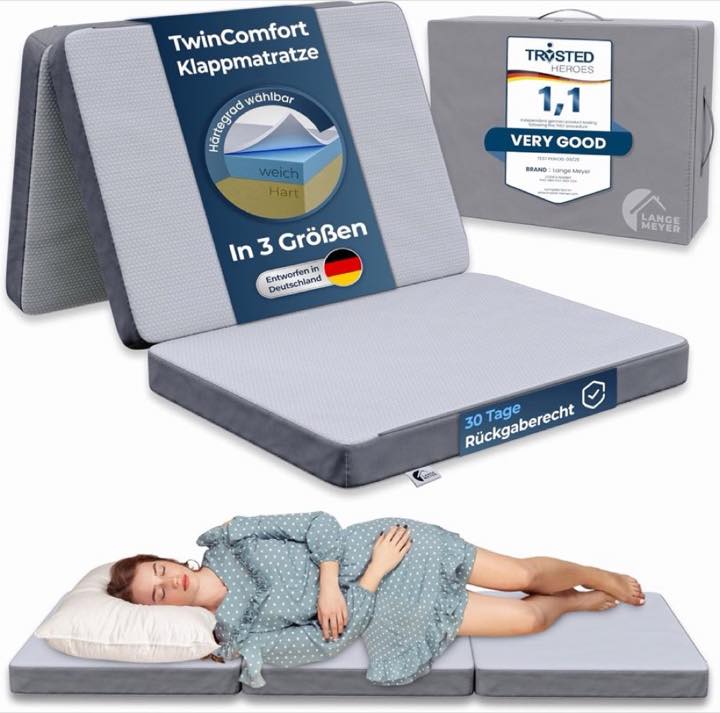 Lange Meyer Lange Meyer TwinComfort 12 cm