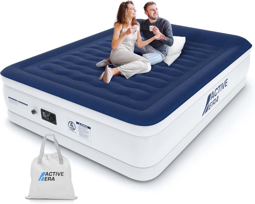 Active Era Luftbett 2 Personen 150×200×36,5 cm