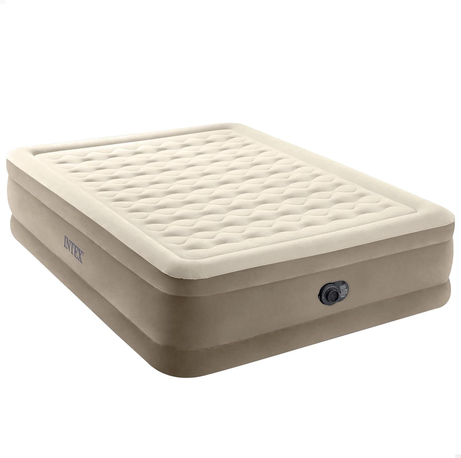 Intex Ultra Plush Queen 152×203×46 cm (64428ND)