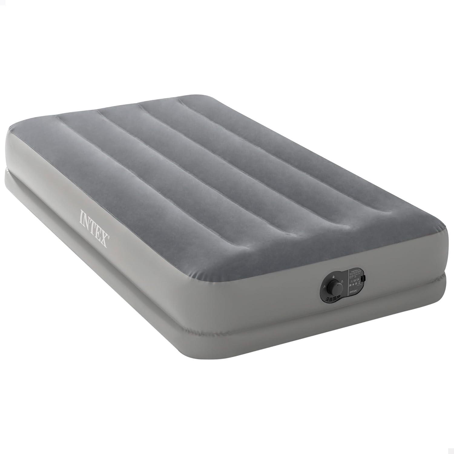 Intex DuraBeam Luftbett 99×191×30 cm mit USB-Pumpe