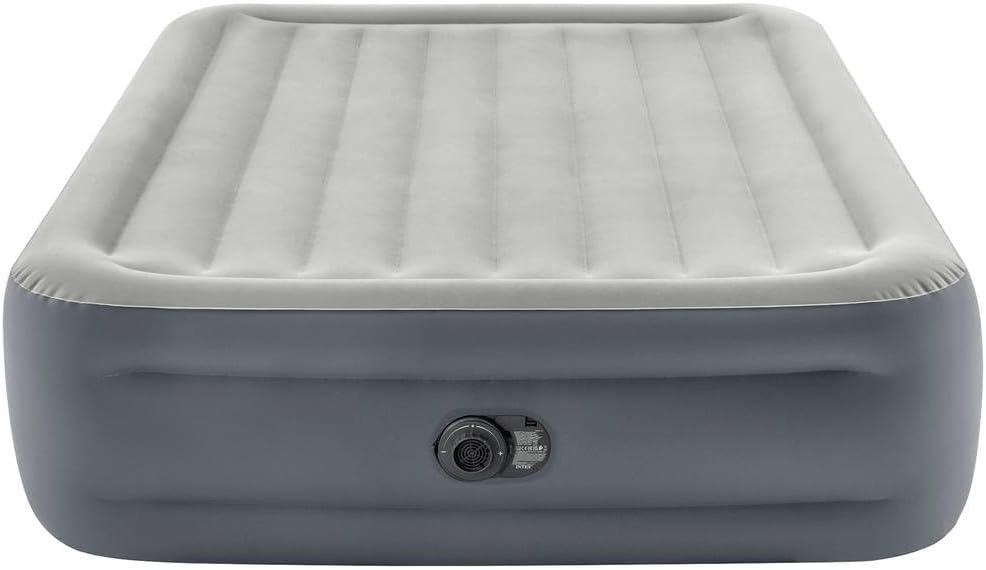 Intex Queen Essential Rest 152×203×46 cm mit Elektropumpe