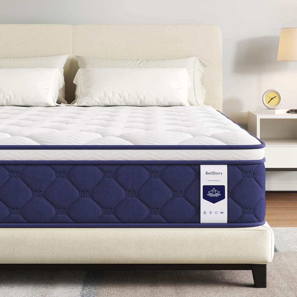 BedStory Taschenfederkern 25.5 cm