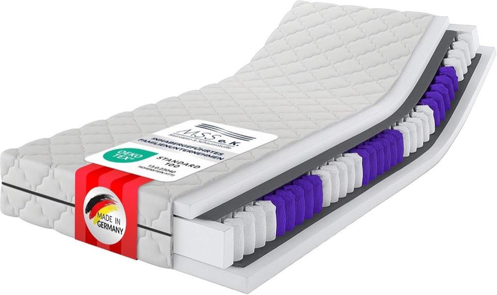 MSS Medic Plus, 140×220 cm, H4, 21 cm