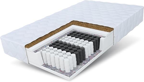 FDM Home Plus, 140×200 cm, H3/H4, 17 cm