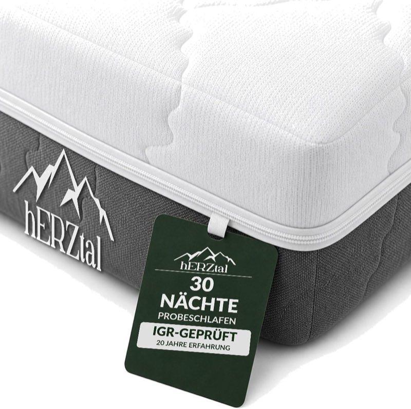 Kaltschaum-Wendematratze H3/H4