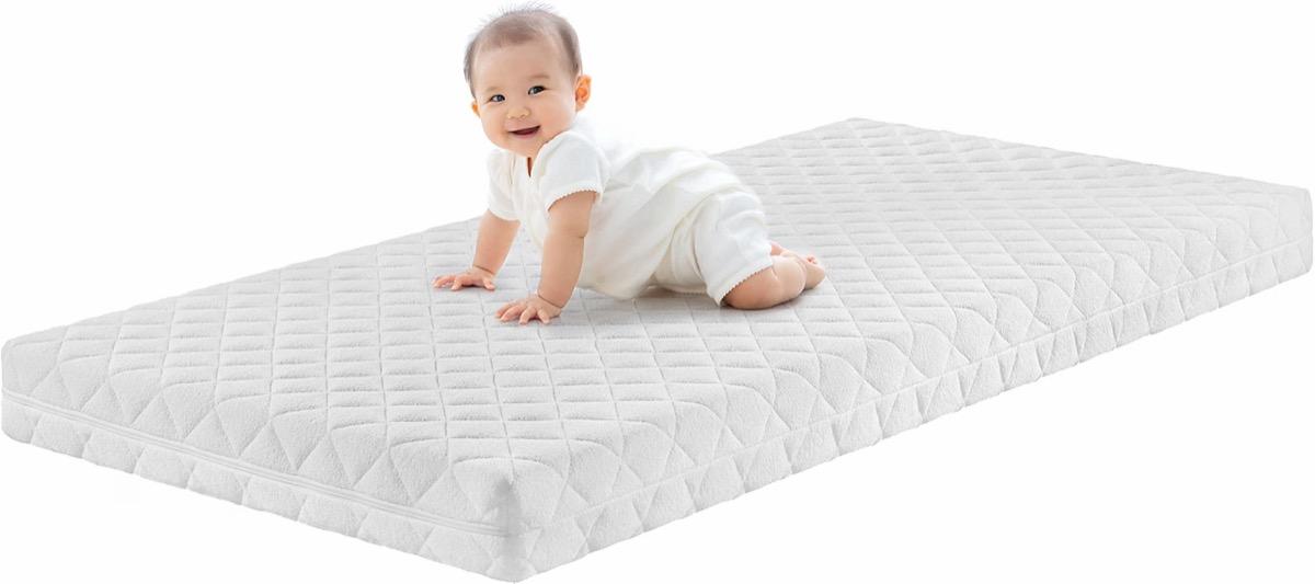Traumnacht BT Kiddy Kindermatratze Pure 60 x 120 cm