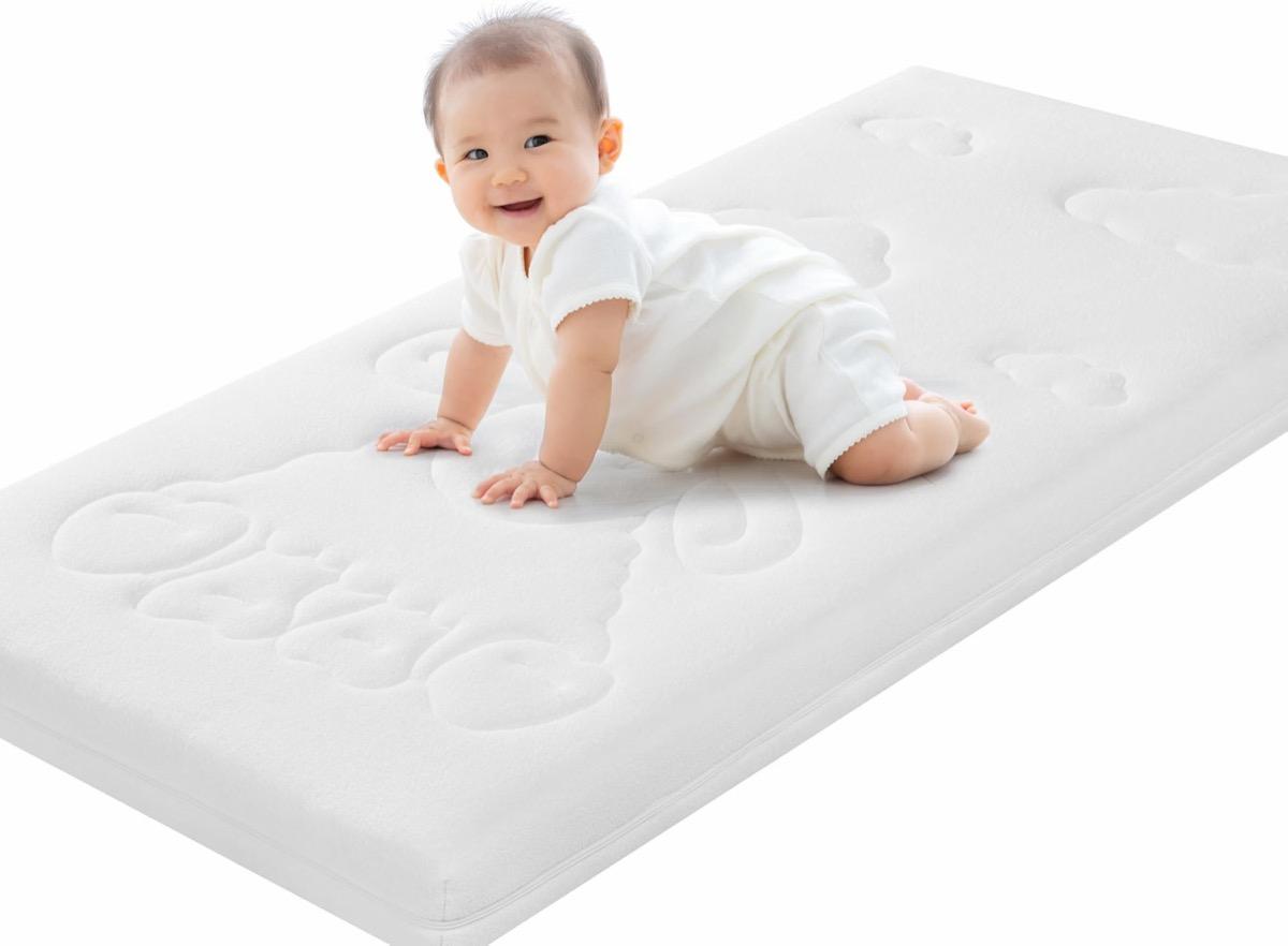 Traumnacht Air Active Duo Kindermatratze 60x120 cm