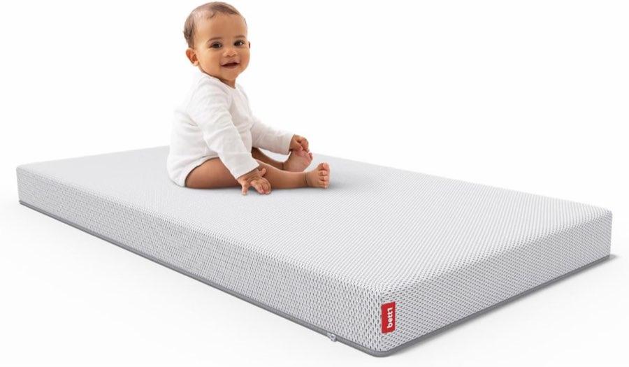 bett1 bett1 SuperBreeze Kindermatratze 60x120 cm