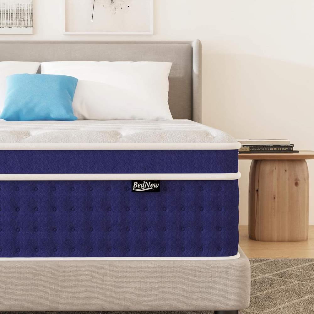 Bednew Bednew Hybrid 80x190 H3 30 cm