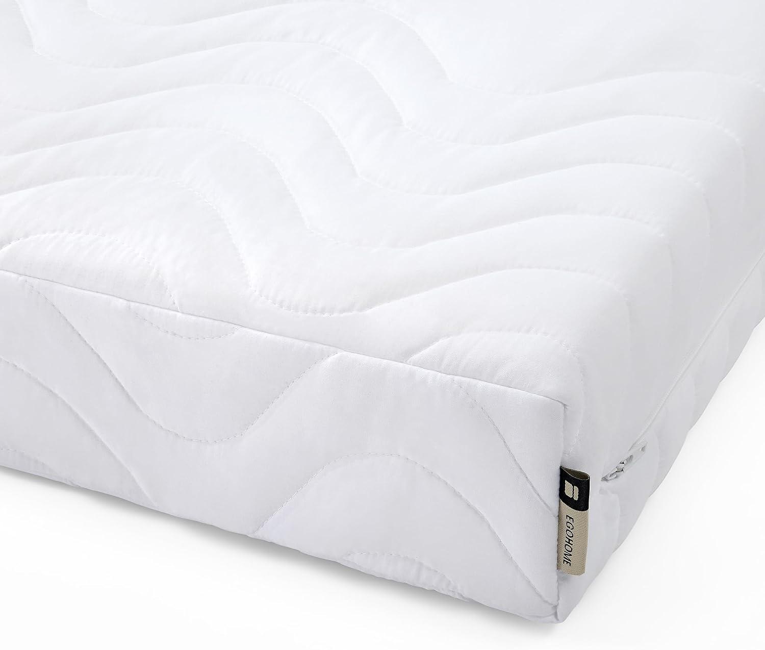 EGOHOME Matratze 90x200 cm H3 7-Zonen