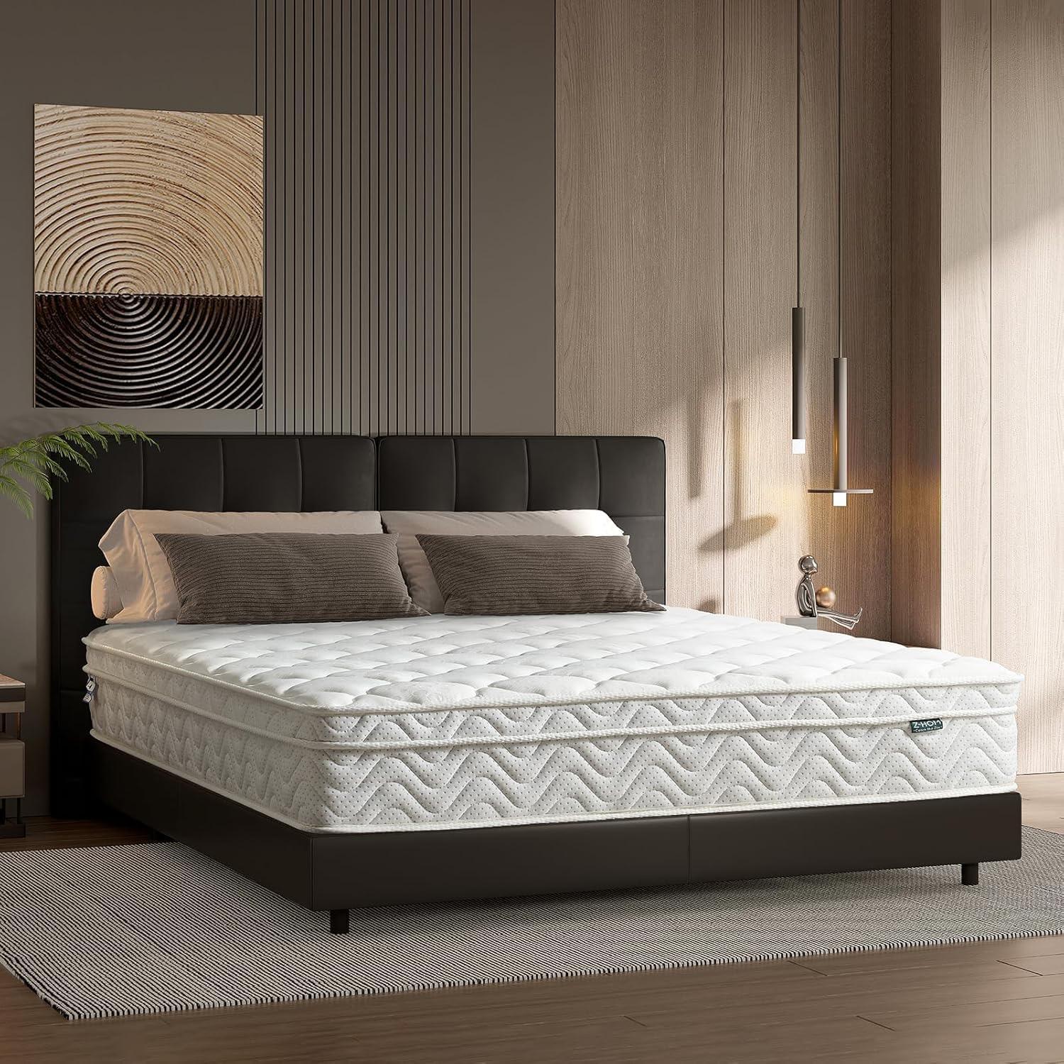 Z-hom Hybrid, 90×190 cm, H2/H3, 26 cm