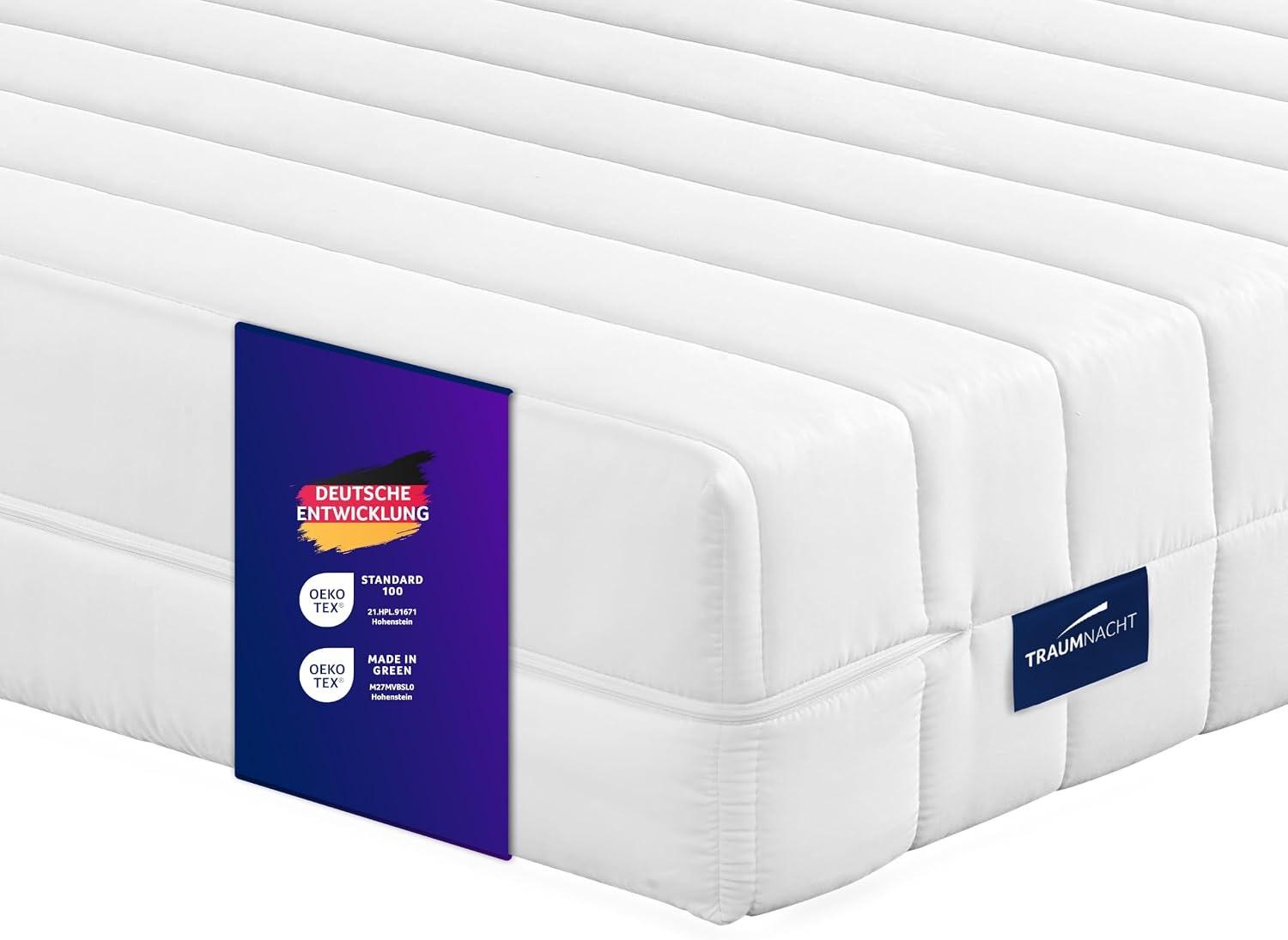 Traumnacht Easy Comfort Duo Roll 90x200 H2/H3