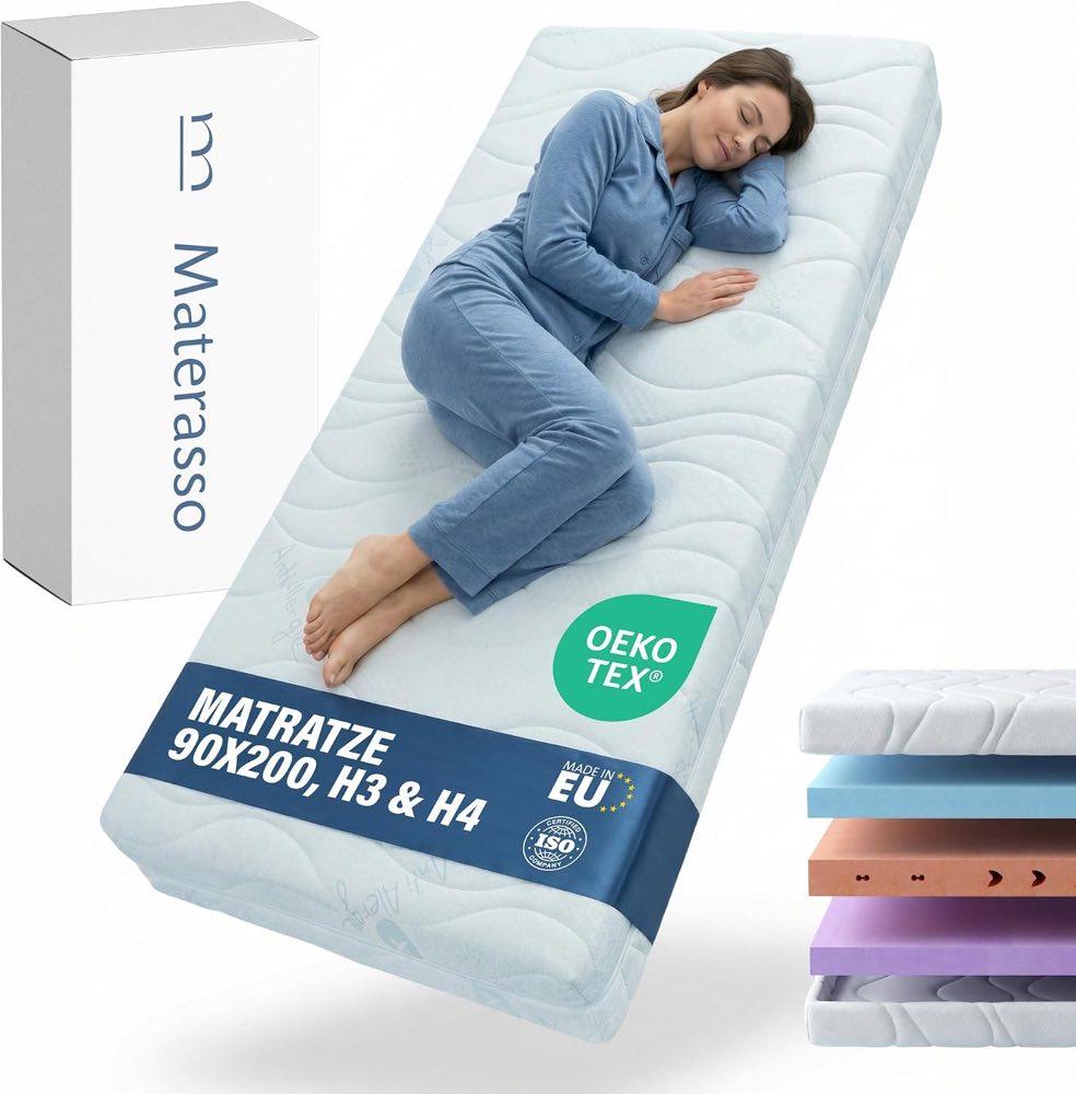 Materasso Materasso FlexRest, H3/H4