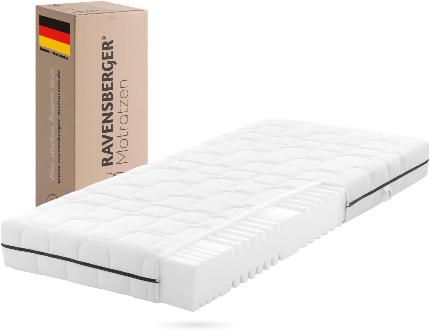 RAVENSBERGER Ravo-PUR H4 90x220 19 cm