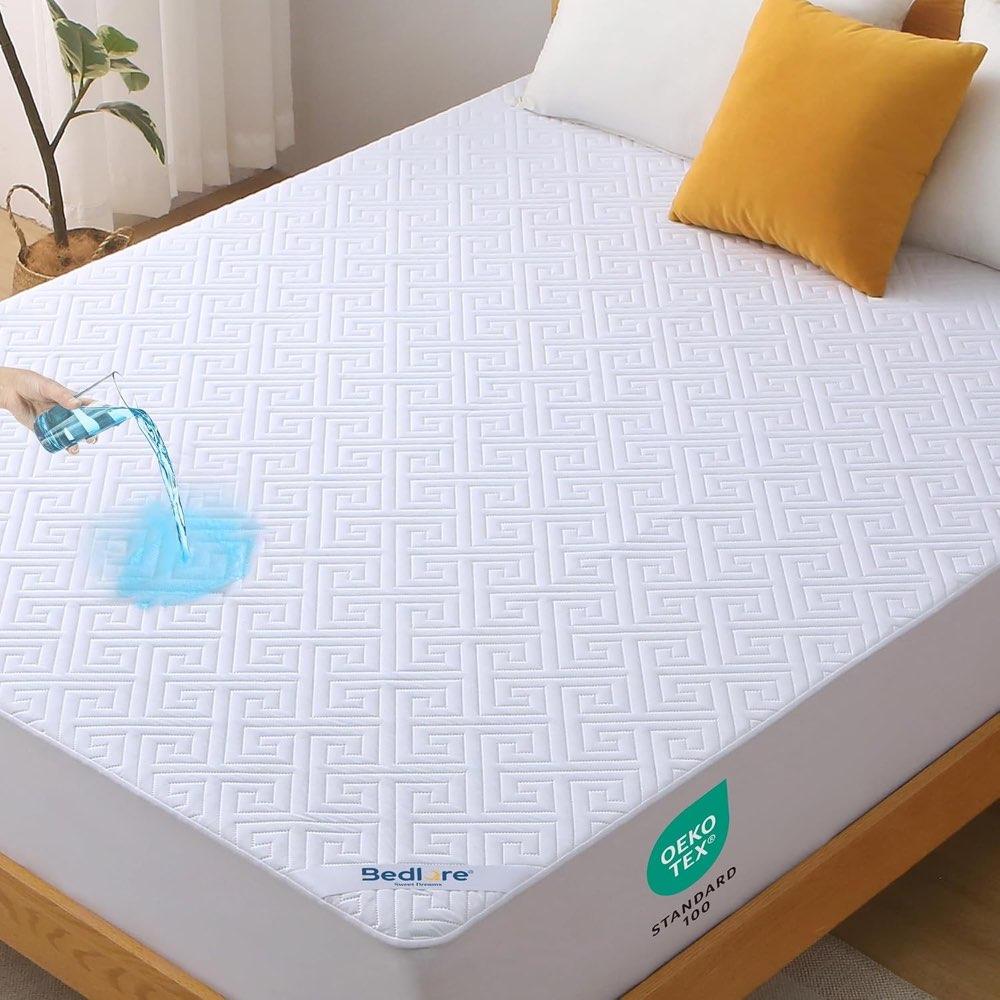 BEDLORE Matratzenschoner 140×200 cm