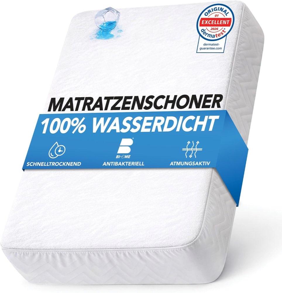 Ôhm Matratzenschoner 90×200 cm
