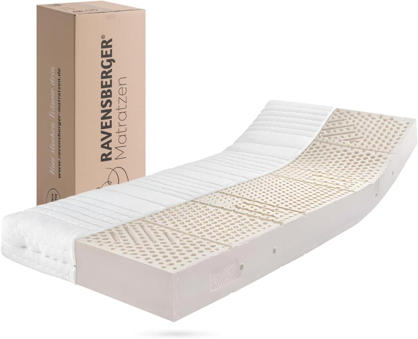 Ravensberger Ravo-Relax Latex H2 90×200