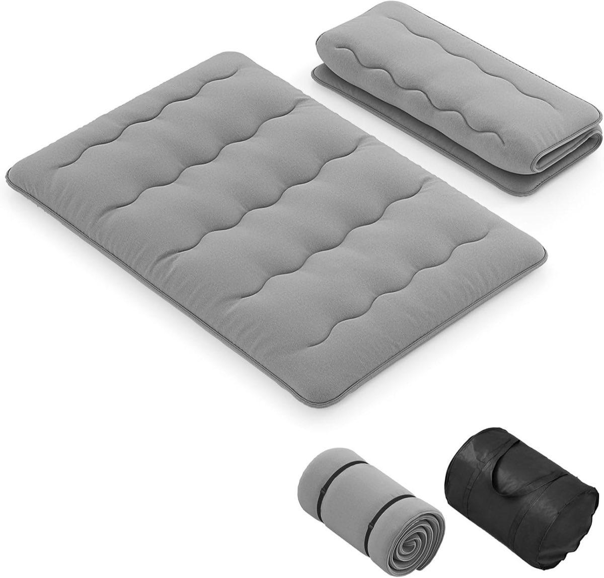 GIANTEX Futon 140 × 200 × 10 cm