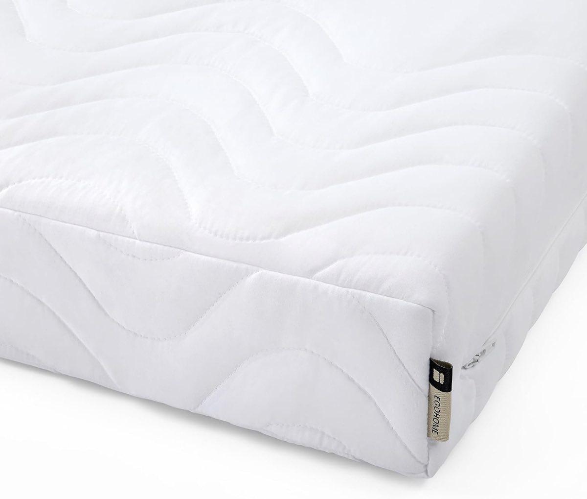 EGOHOME EGOHOME Schaummatratze 90 × 200 × 12 cm