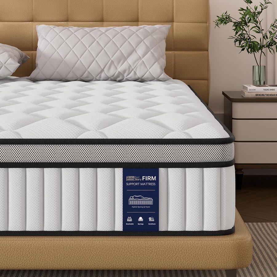 BedStory Hybrid H3 20 cm 100×200