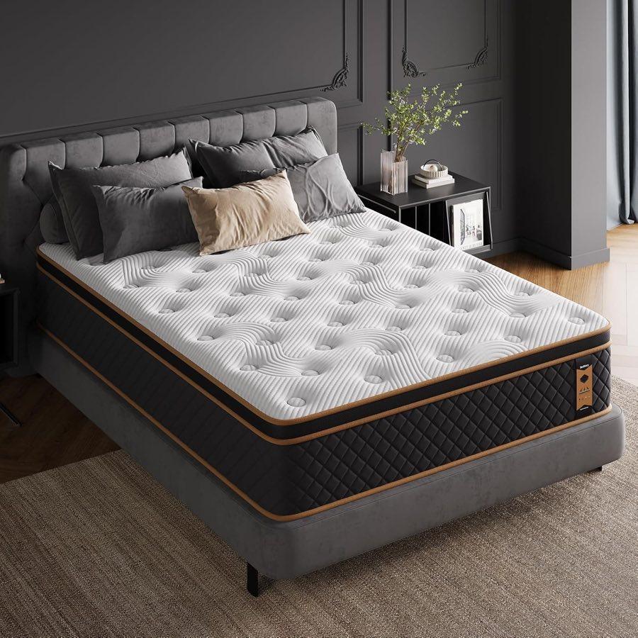 BedStory Hybrid H3 31 cm 100×200