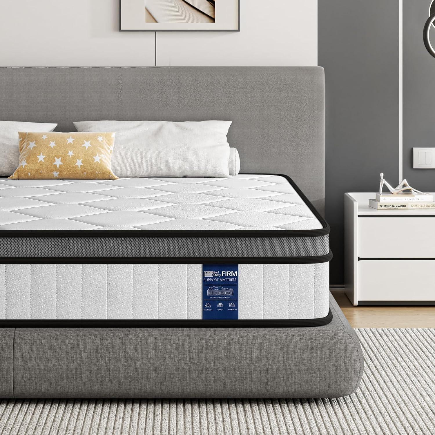 BedStory Hybrid H3 120×200
