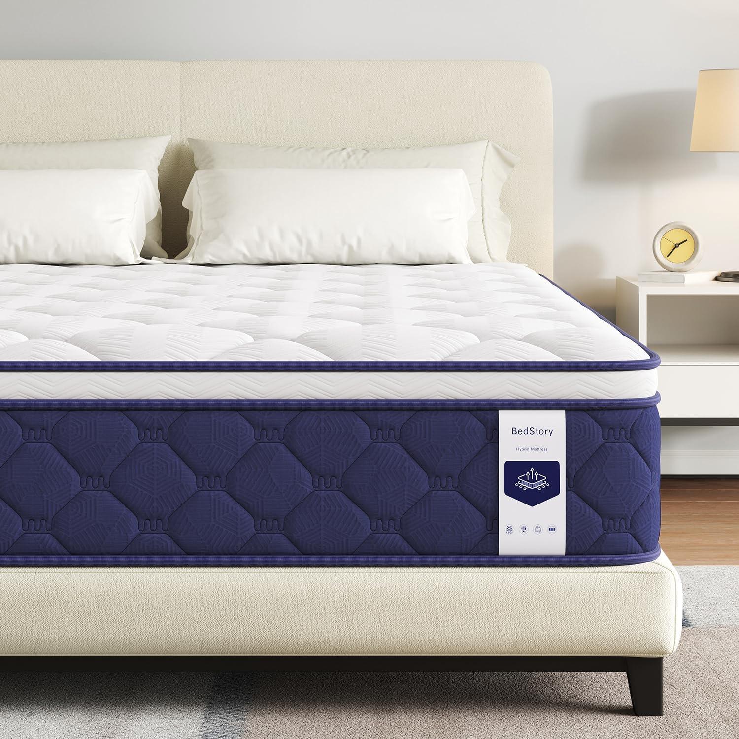 BedStory H3/H4 120×200