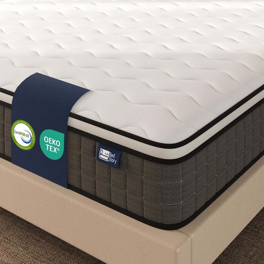 BedStory BedStory Taschenfederkern 160×200