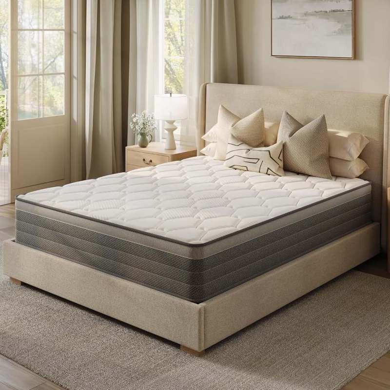 TXO Hybrid H2/H3 25 cm 160×200