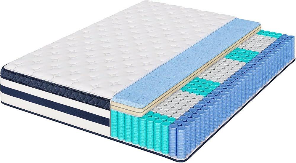 VASAGLE VASAGLE Gel-Memory 25 cm H3