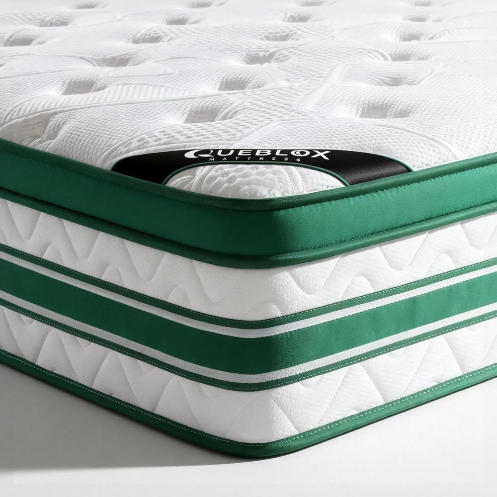 Queblox Matratze 90×200, 26 cm