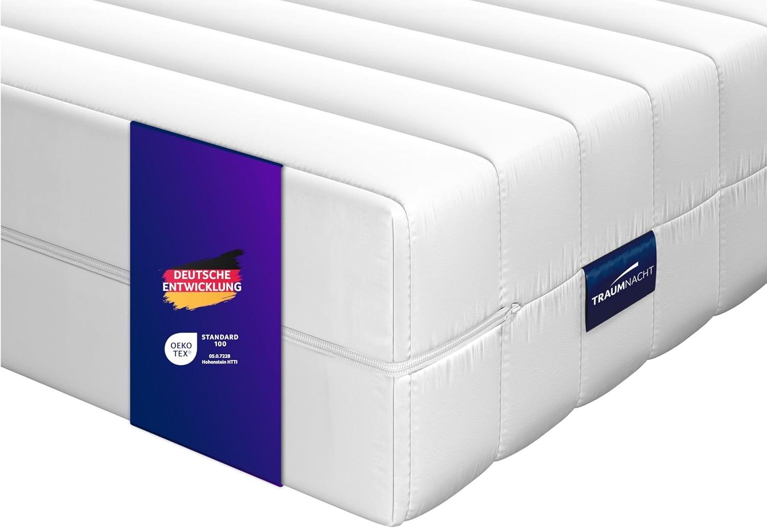 Traumnacht Traumnacht Basic XXL H3 90×200