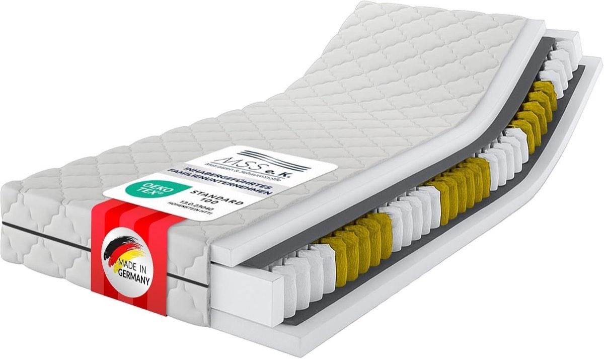 MSS Medic Plus H3 90×200