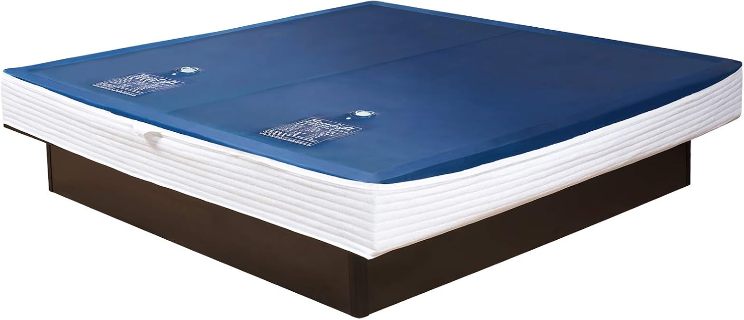 Wasserbetten Palast Premium Comfort Dual-Wasserkern 180×200 F0