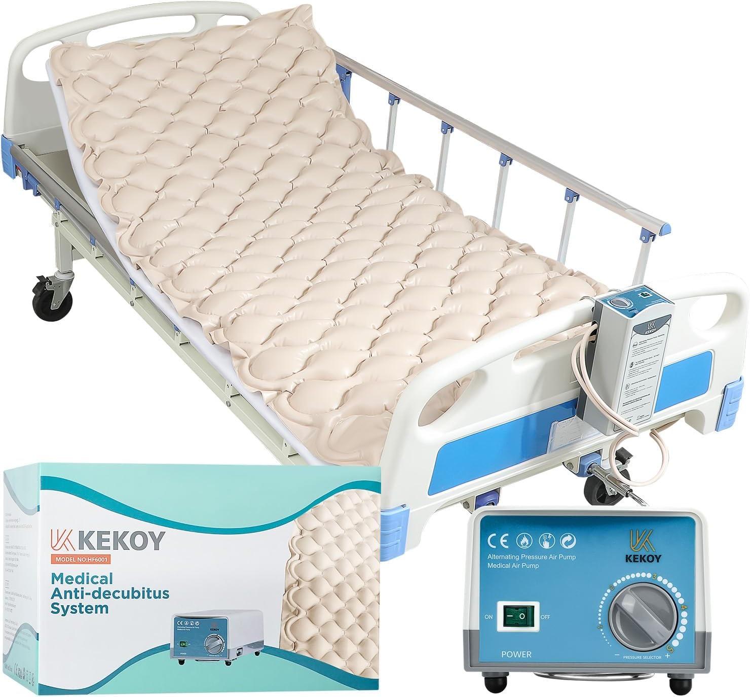 Kekoy Antidekubitus-Auflage 200×90