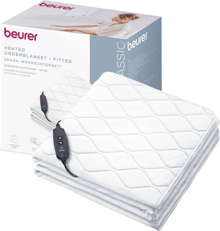 Beurer UB 74 Wärmeunterbett (Spannform)