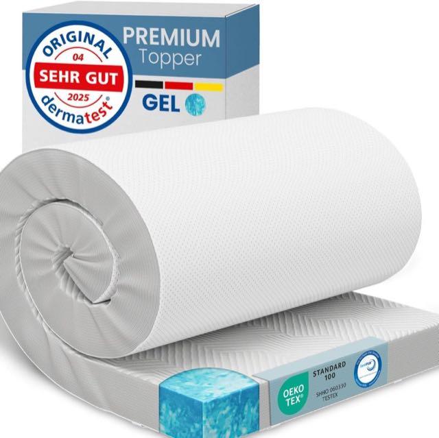 Testsieger ELONEO Gel-Topper 100 × 200