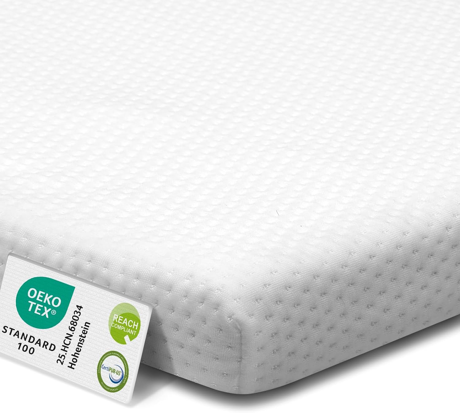 – Gel-Memory-Kaltschaum-Topper 140×200 cm