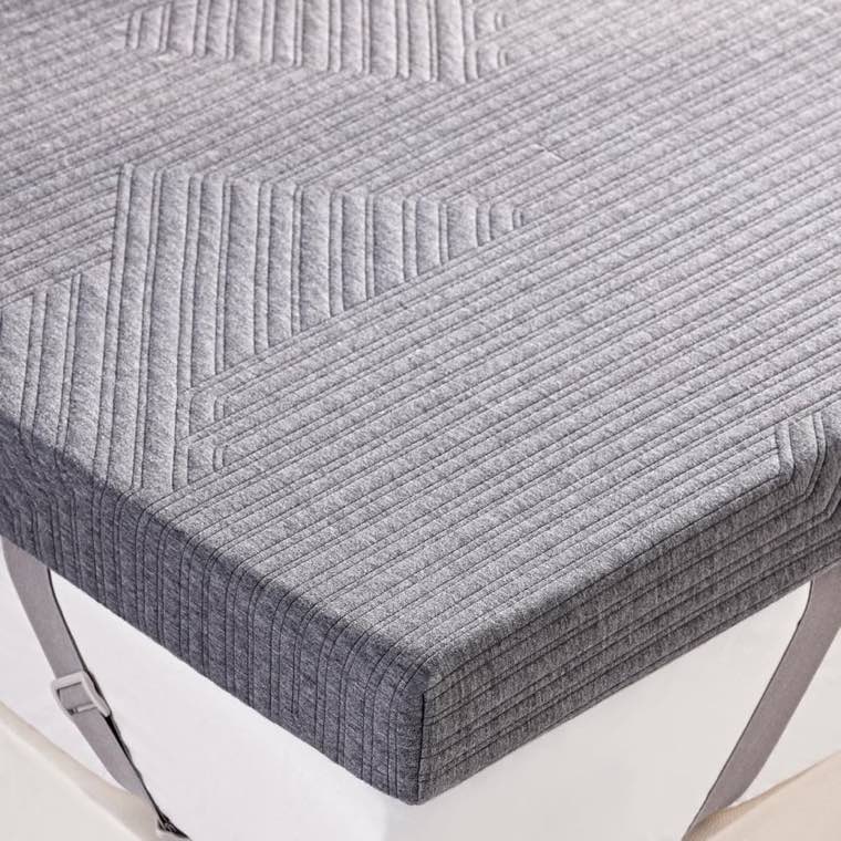 Topper 180x200cm,7cm Höhe Härtegrade H4 Gel Memory Foam Matratzentopper