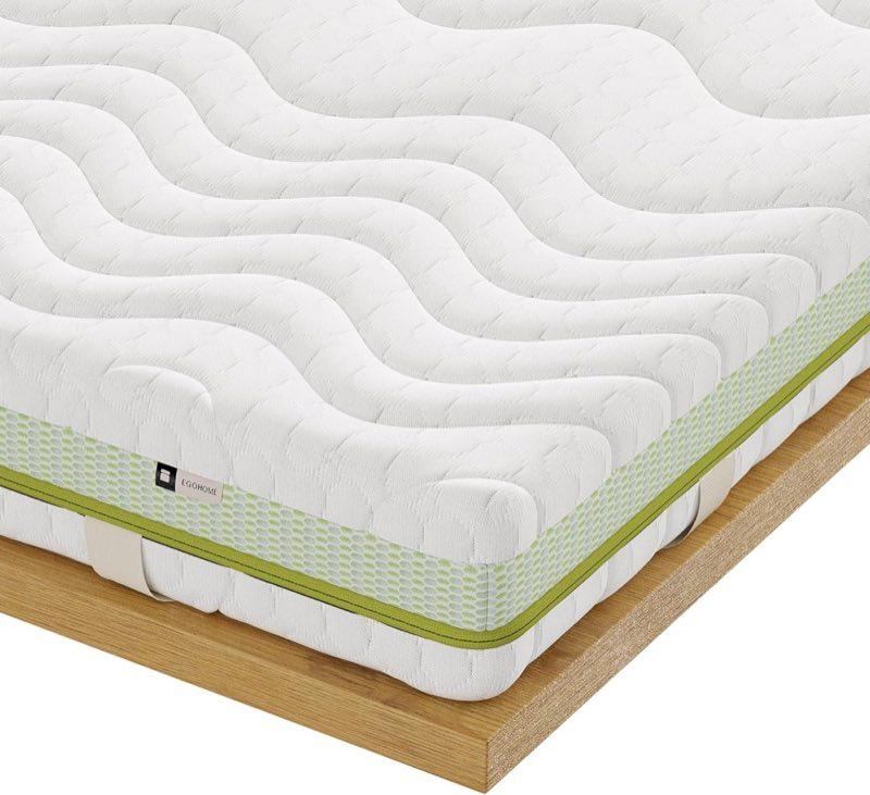 EGOHOME Gel-Topper 90x200 H3/H4, 7 cm
