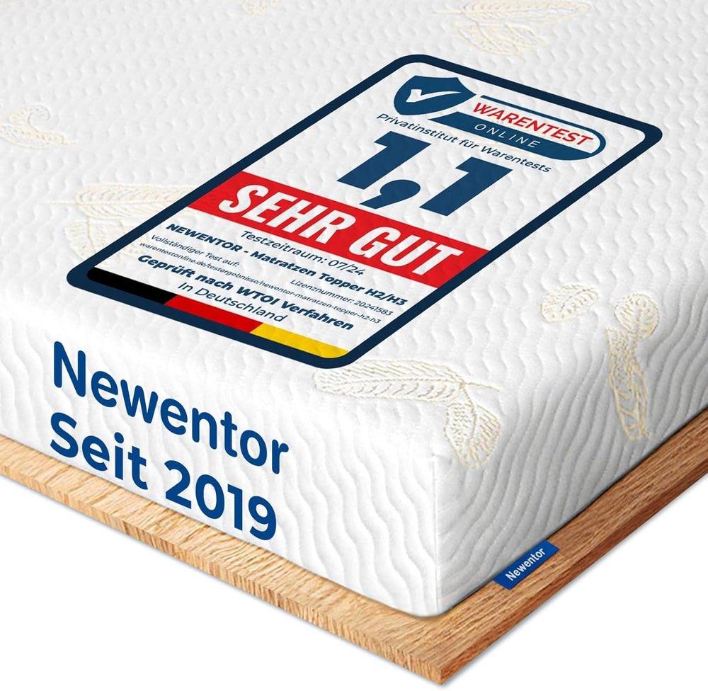Newentor H2/H3, 180×200