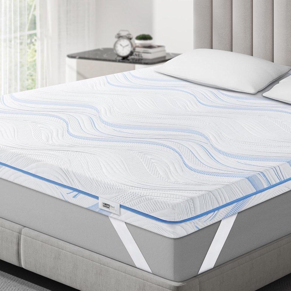 BedStory Gel-Kaltschaum 10 cm, 180×200