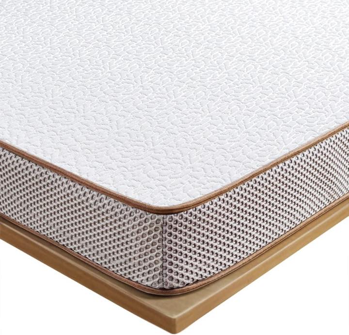 BedStory Topper 160×200, zwei Härten H5/H6, 7,5 cm