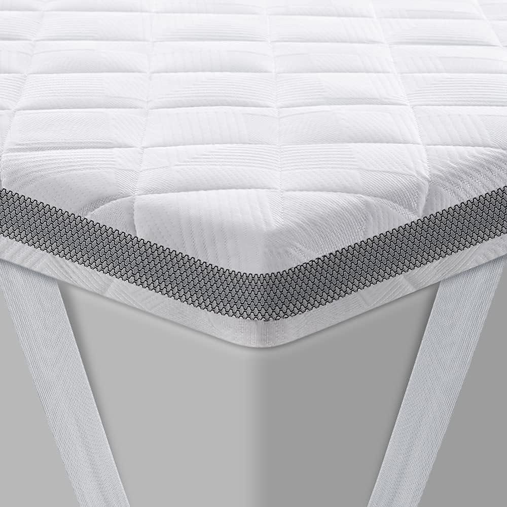 BedStory BedStory Gel Topper 180x200 cm H3/H4, 7,5 cm - Produktbild