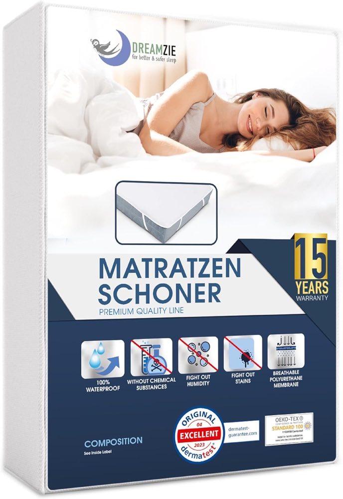 Dreamzie Matratzenschoner 140 × 200