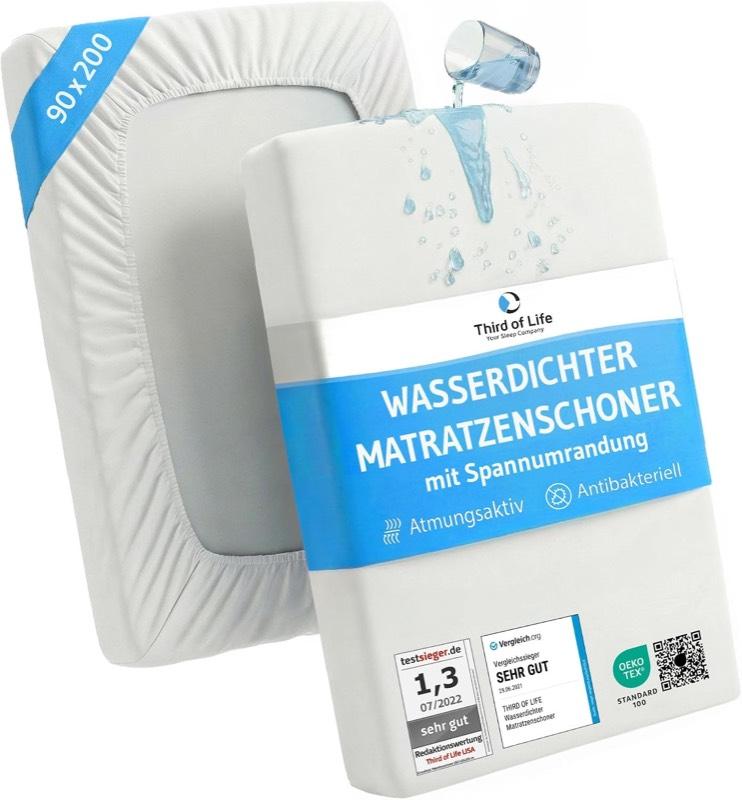 Third of Life Matratzenschoner 90 x 200