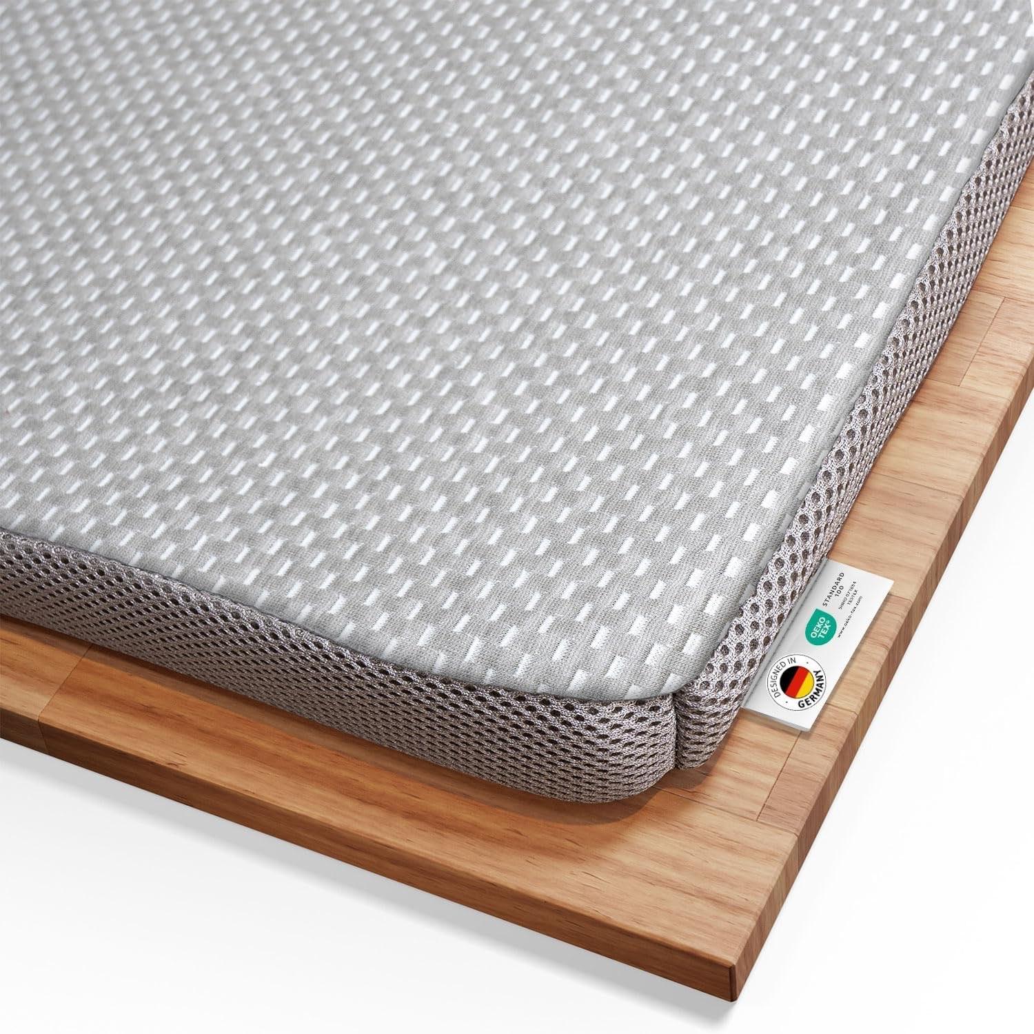 Third of Life Third of Life RenewON Memory-Schaum-Topper 100 × 200 cm